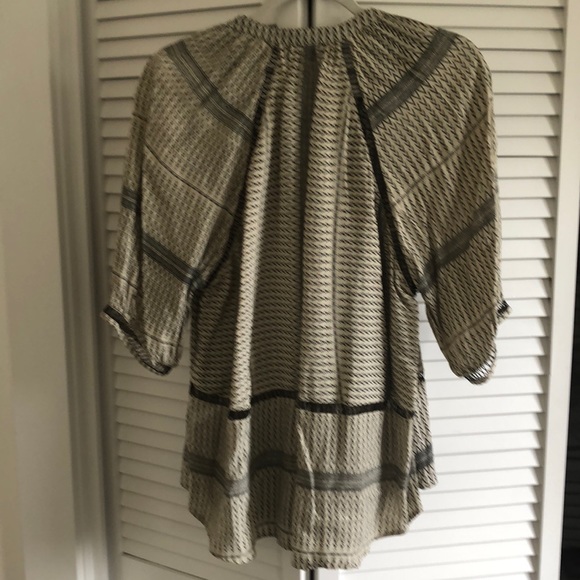 Magali Pascal Pattern Top - Picture 5 of 6